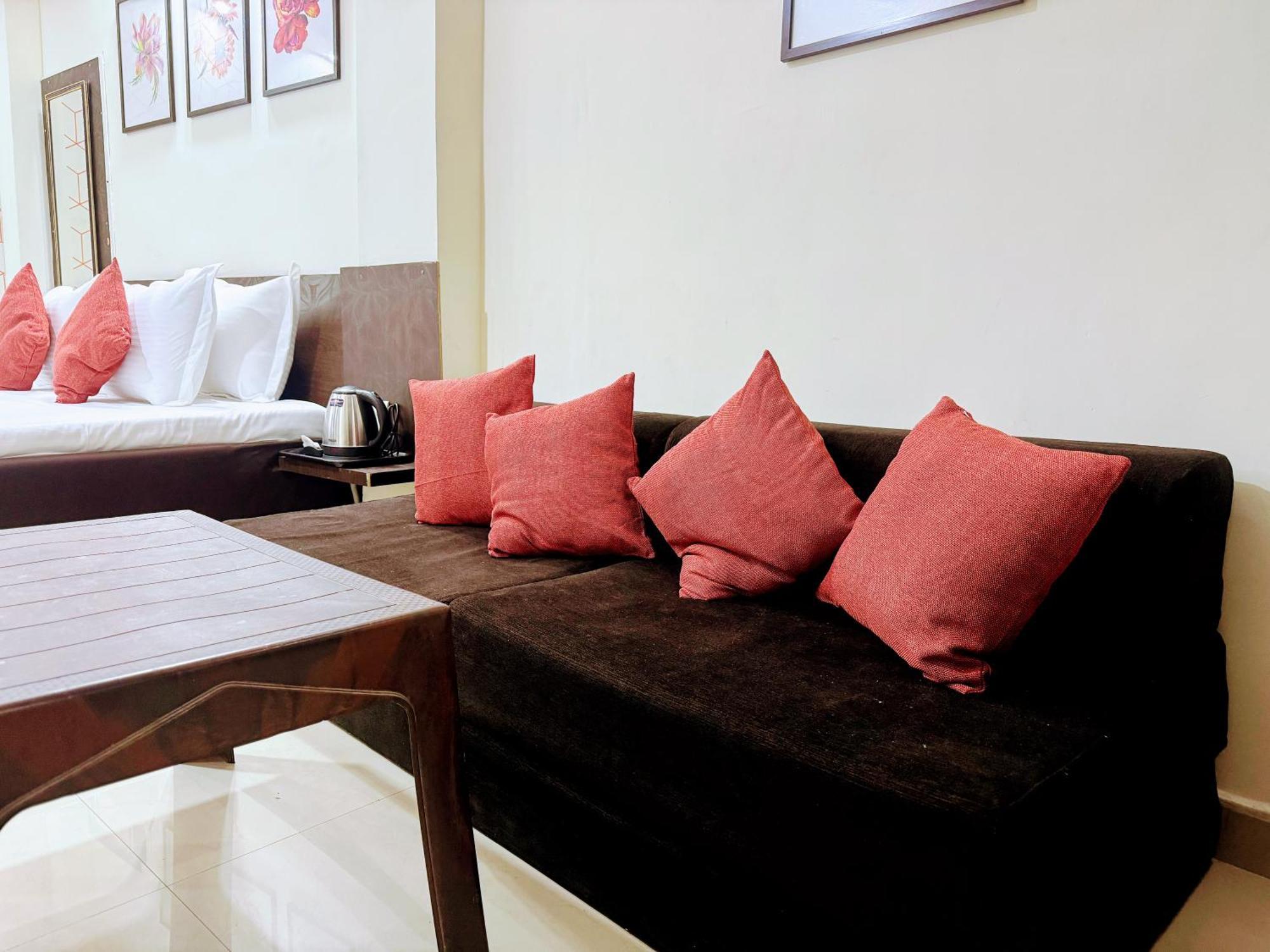 Backpacker'S Nest Hostel Amritsar Buitenkant foto