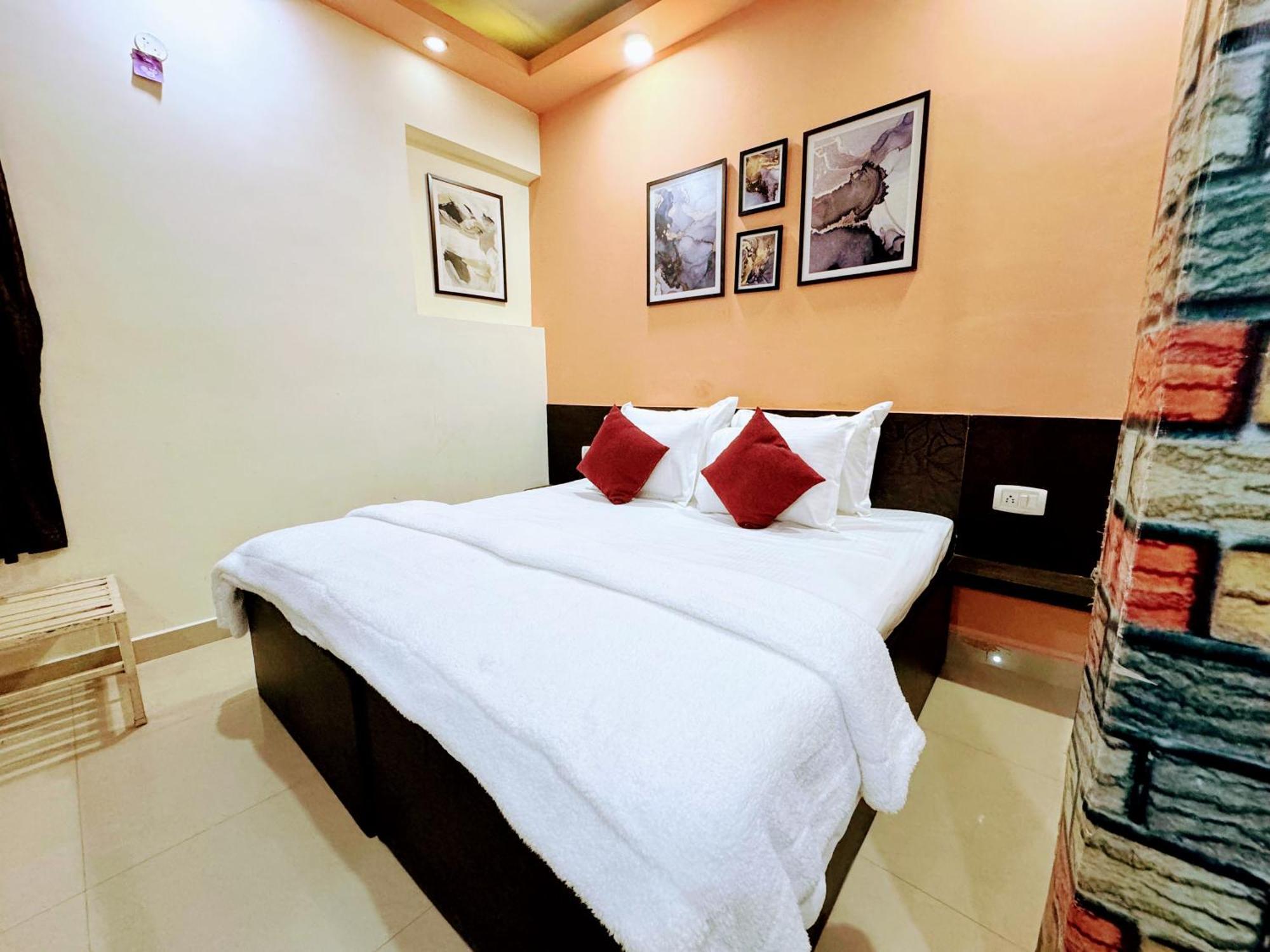 Backpacker'S Nest Hostel Amritsar Buitenkant foto