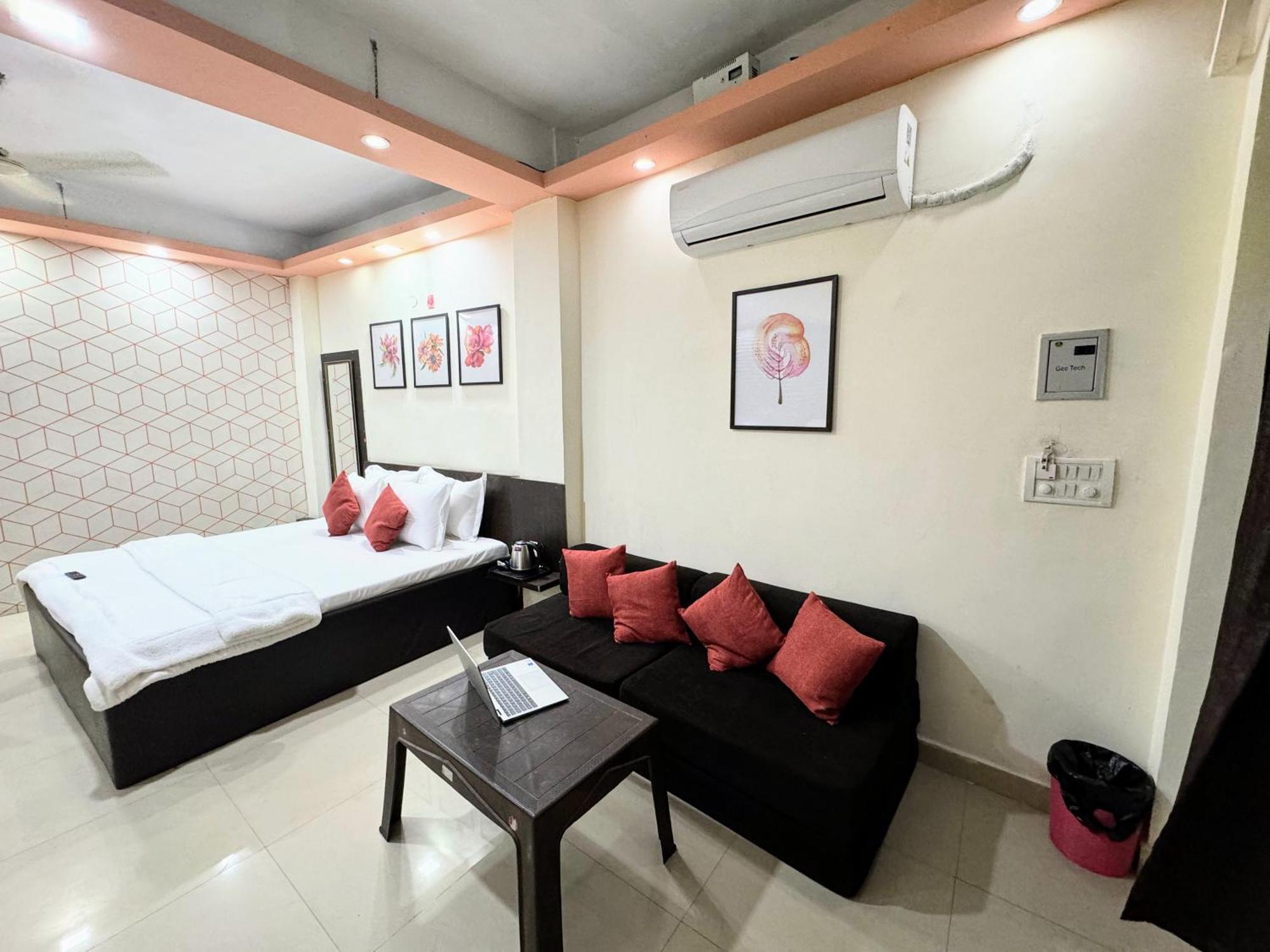 Backpacker'S Nest Hostel Amritsar Buitenkant foto