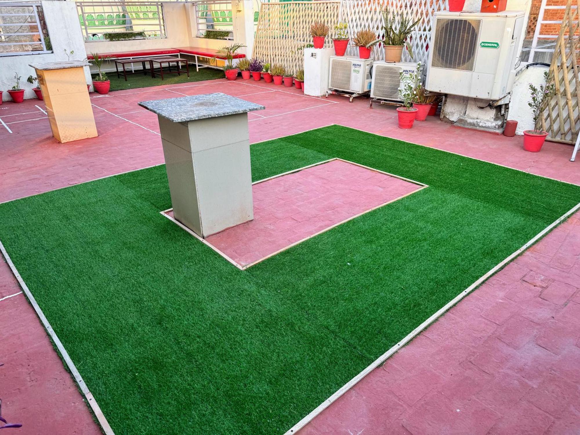 Backpacker'S Nest Hostel Amritsar Buitenkant foto