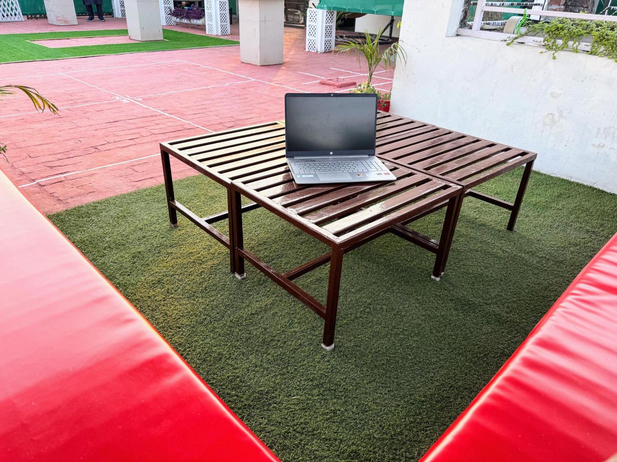 Backpacker'S Nest Hostel Amritsar Buitenkant foto