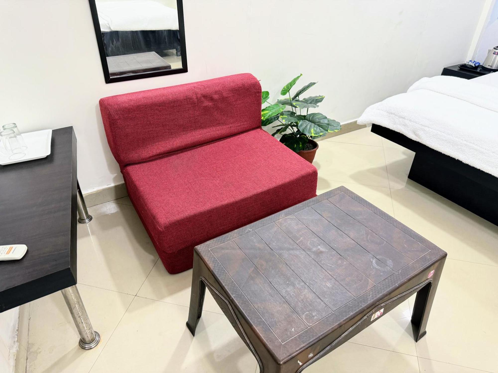 Backpacker'S Nest Hostel Amritsar Buitenkant foto