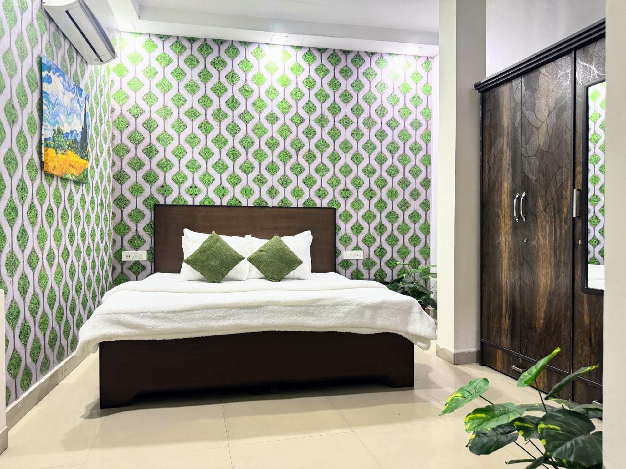 Backpacker'S Nest Hostel Amritsar Buitenkant foto