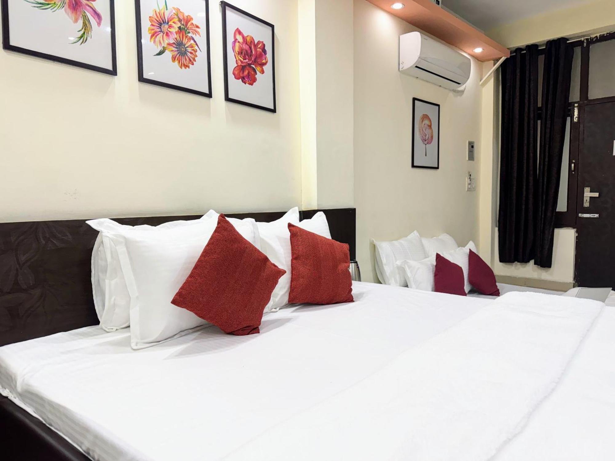 Backpacker'S Nest Hostel Amritsar Buitenkant foto