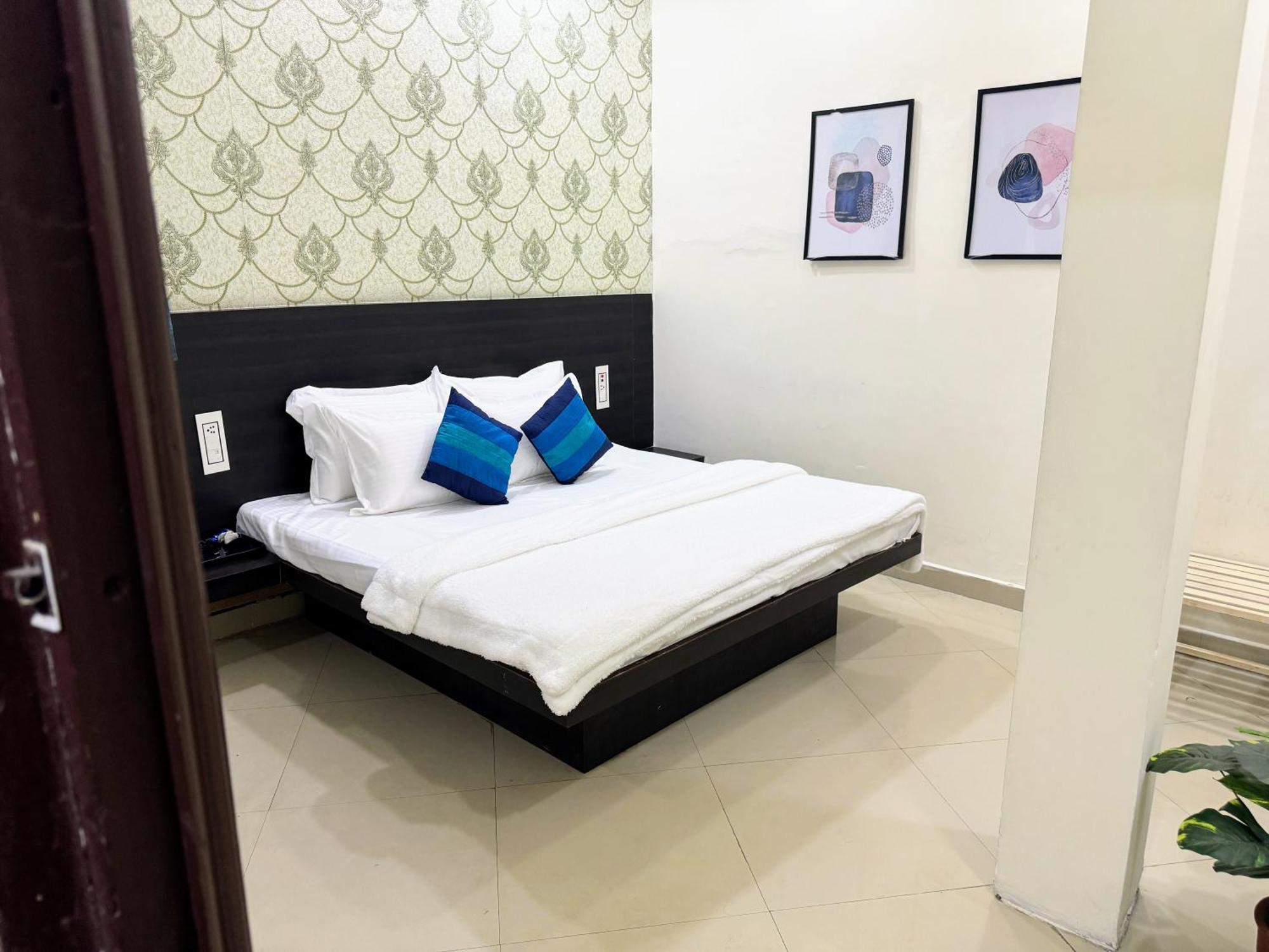 Backpacker'S Nest Hostel Amritsar Buitenkant foto