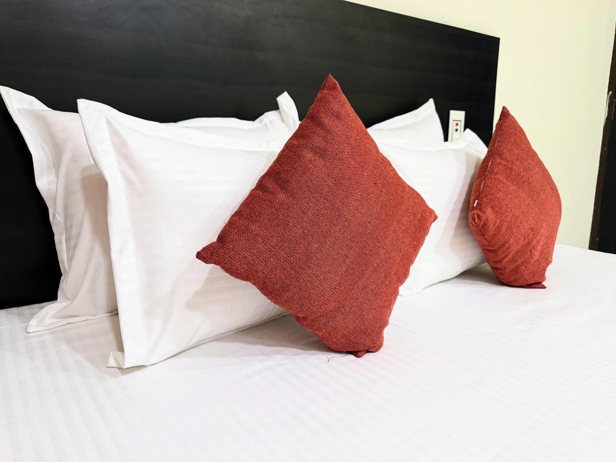 Backpacker'S Nest Hostel Amritsar Buitenkant foto