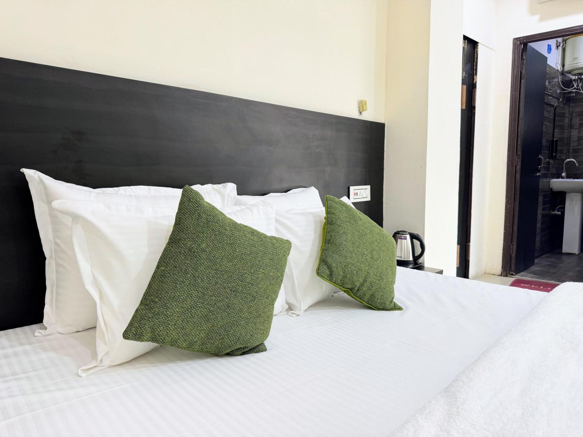 Backpacker'S Nest Hostel Amritsar Buitenkant foto