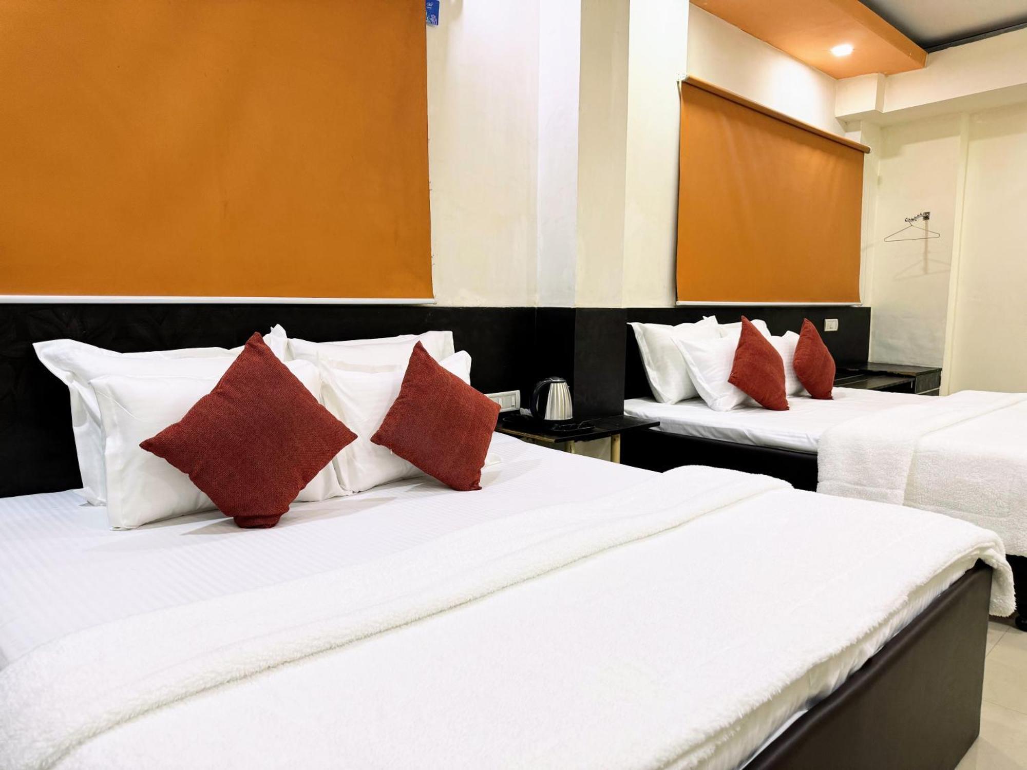 Backpacker'S Nest Hostel Amritsar Buitenkant foto