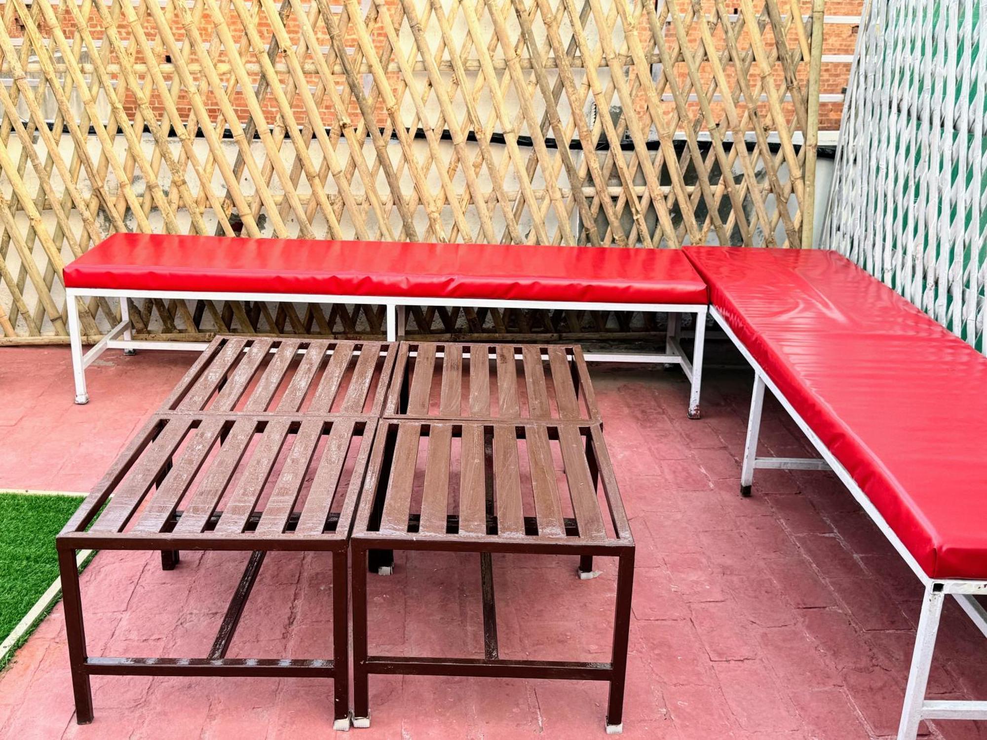 Backpacker'S Nest Hostel Amritsar Buitenkant foto