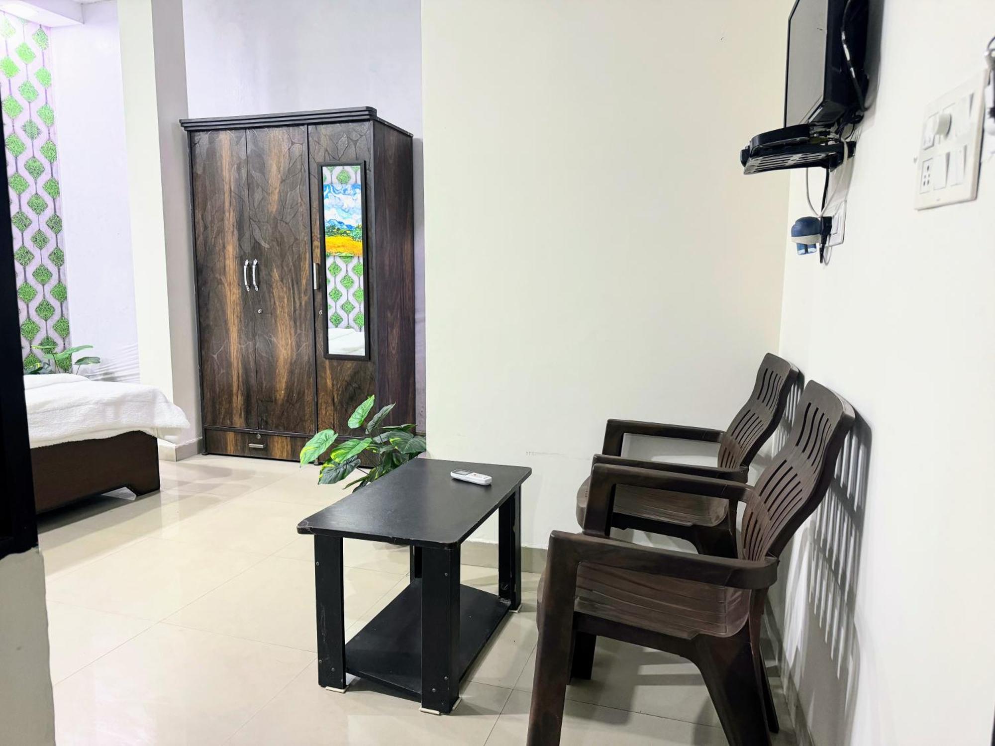 Backpacker'S Nest Hostel Amritsar Buitenkant foto