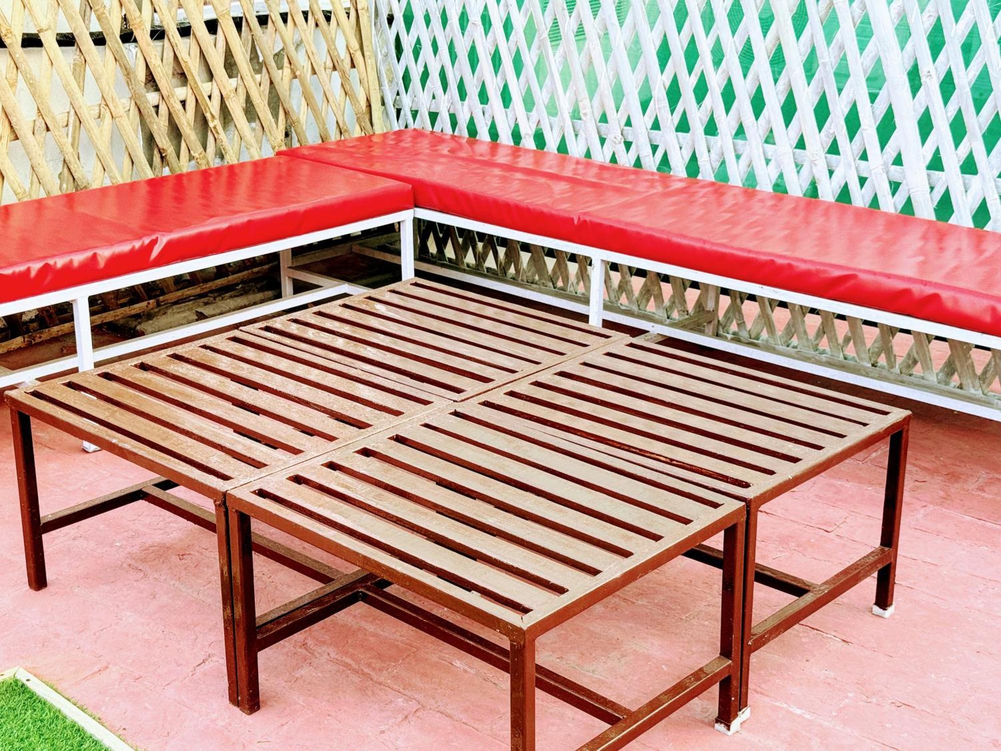 Backpacker'S Nest Hostel Amritsar Buitenkant foto