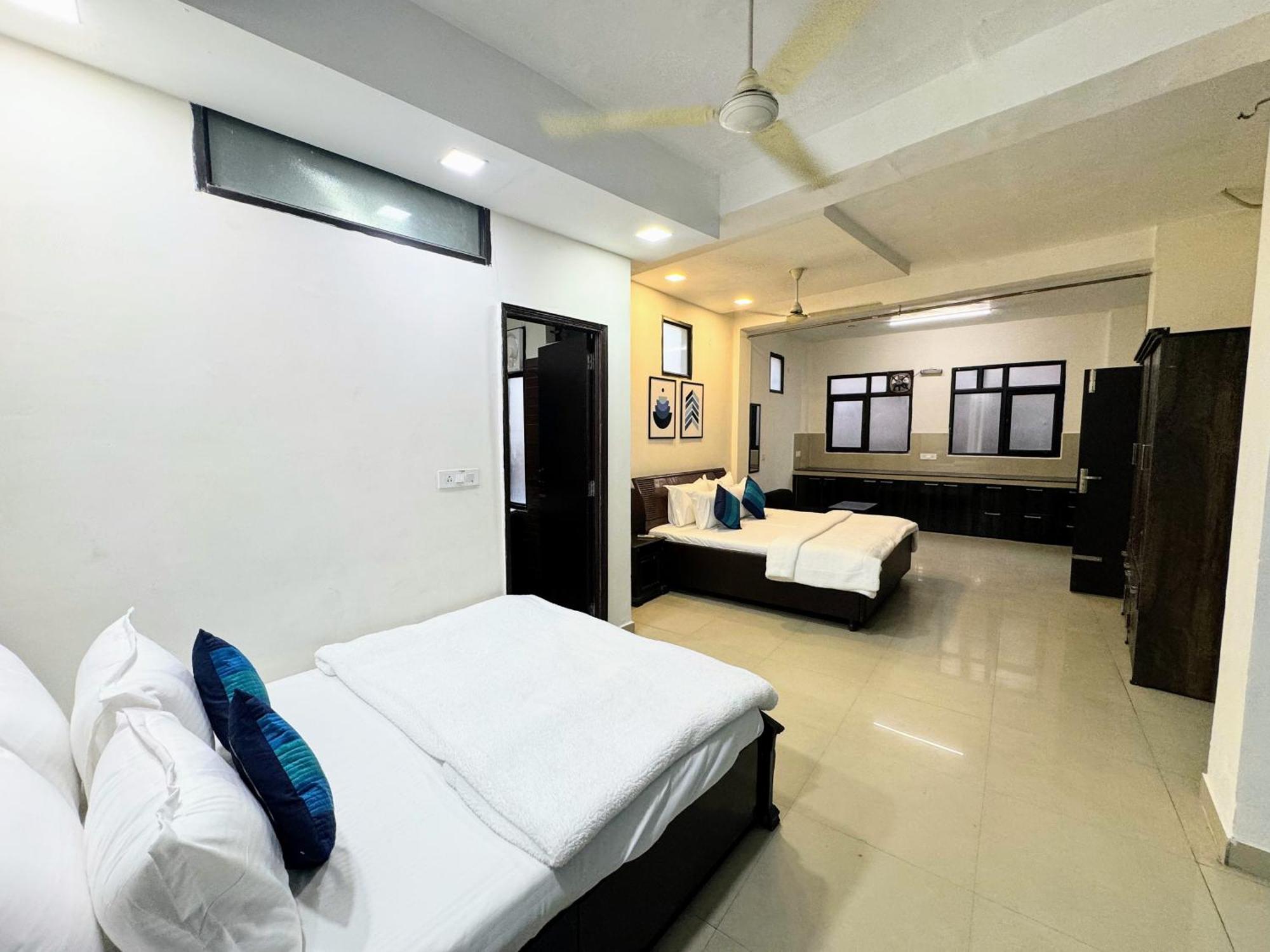 Backpacker'S Nest Hostel Amritsar Buitenkant foto