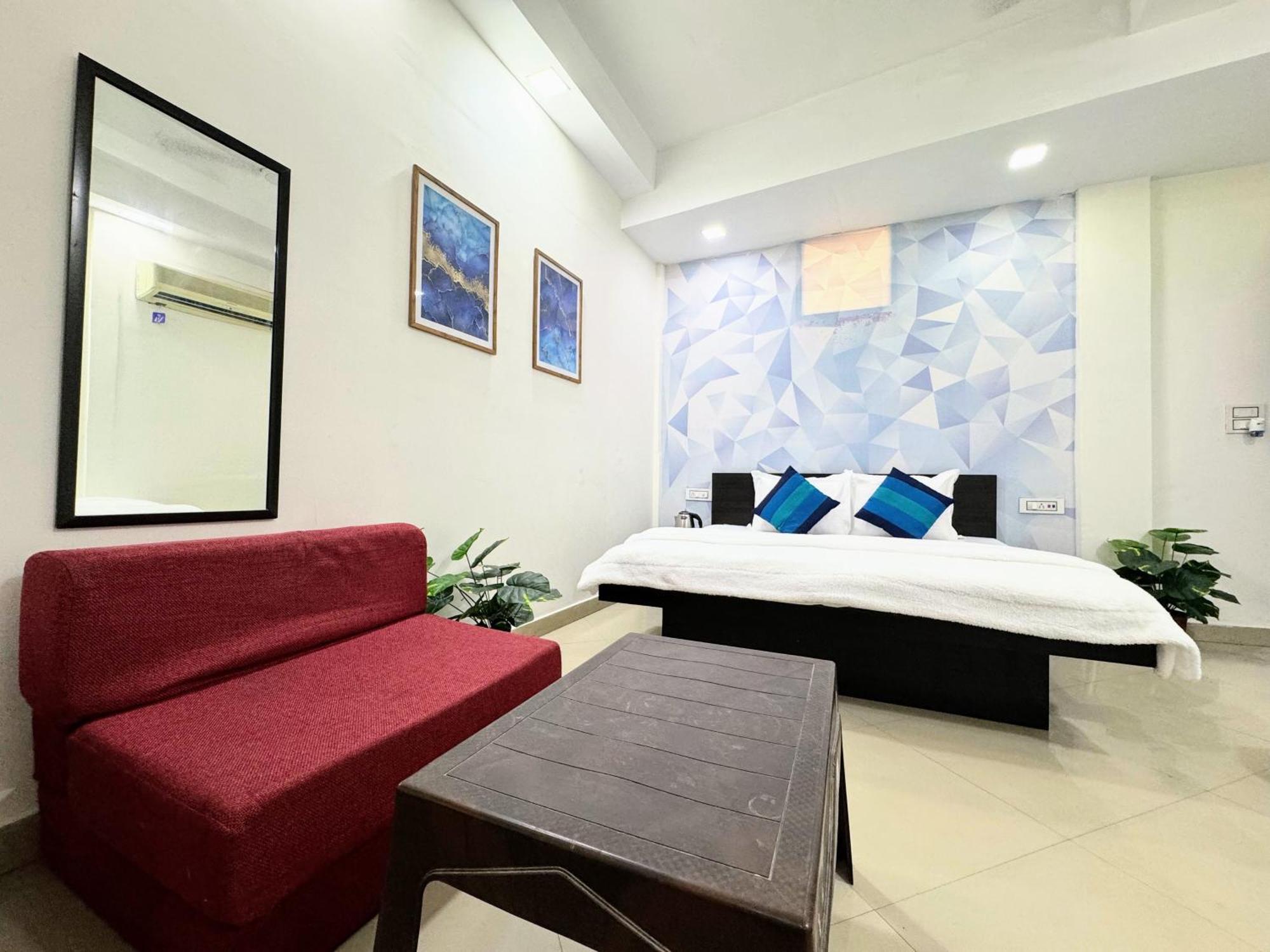 Backpacker'S Nest Hostel Amritsar Buitenkant foto