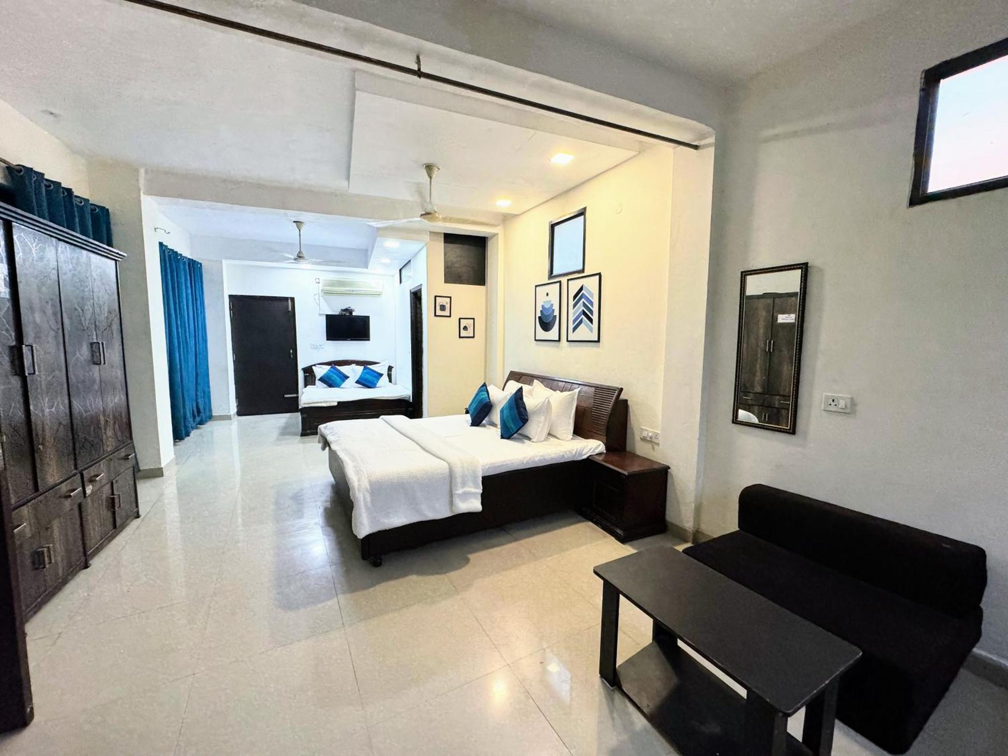 Backpacker'S Nest Hostel Amritsar Buitenkant foto
