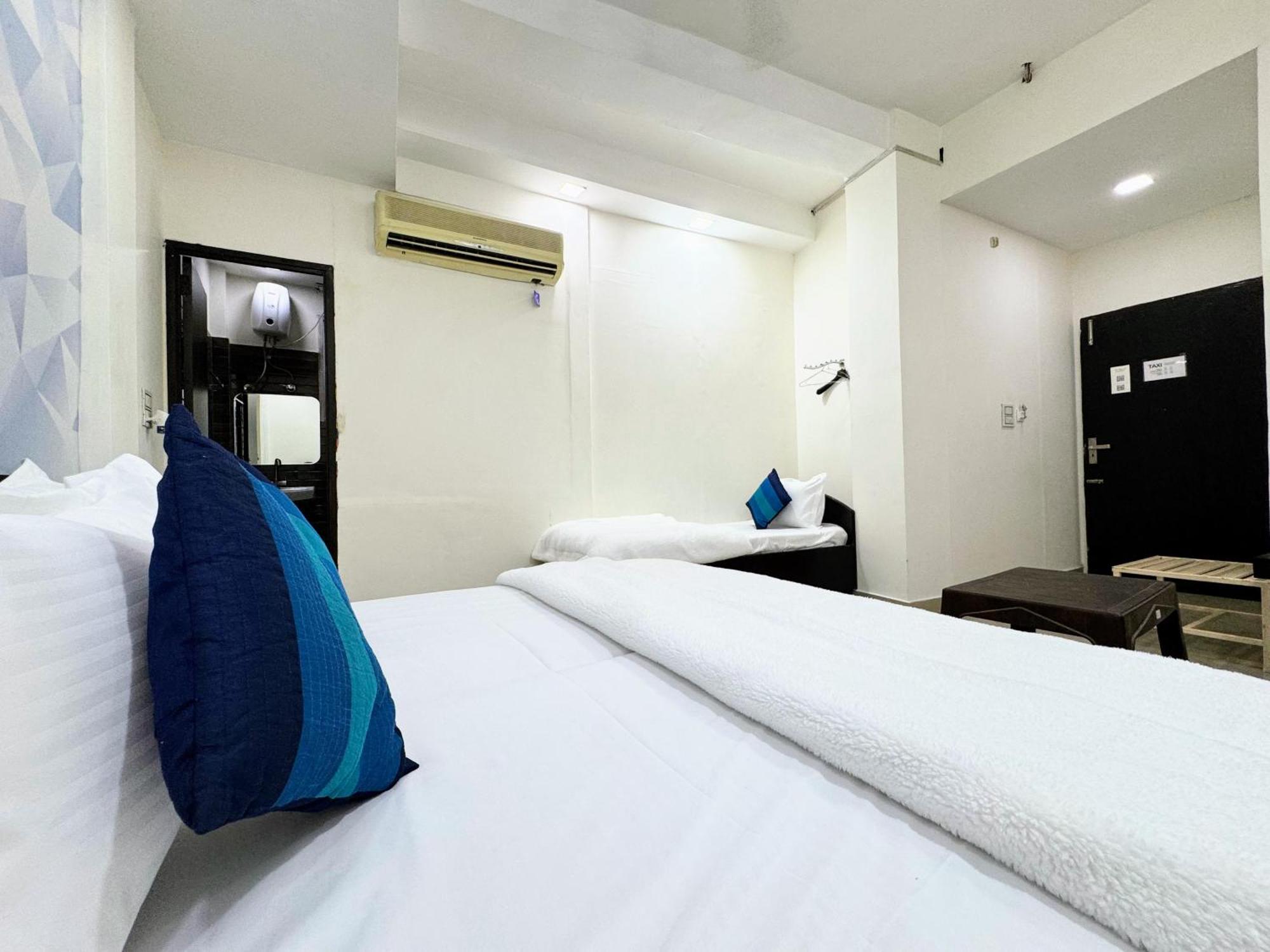 Backpacker'S Nest Hostel Amritsar Buitenkant foto