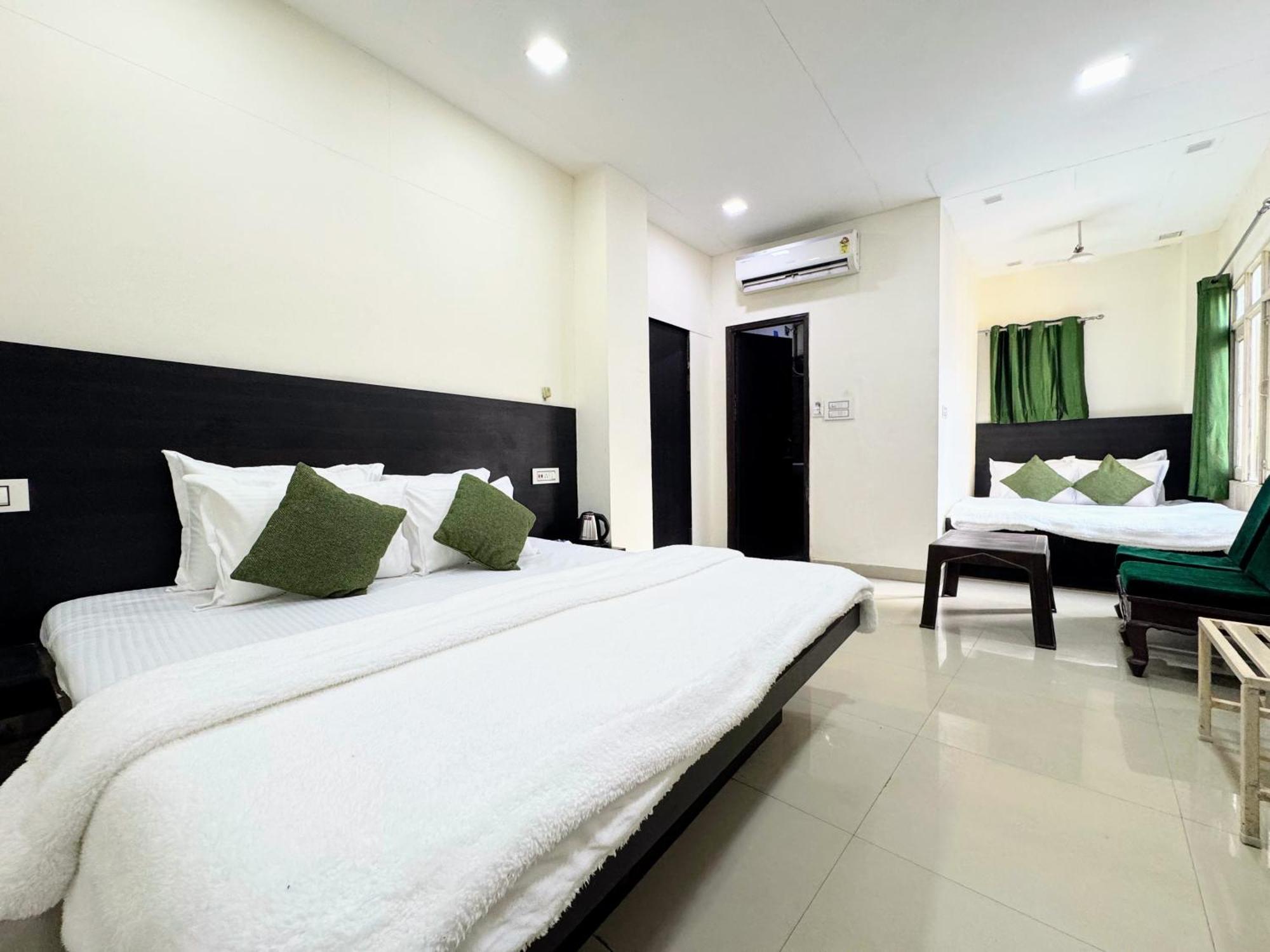 Backpacker'S Nest Hostel Amritsar Buitenkant foto