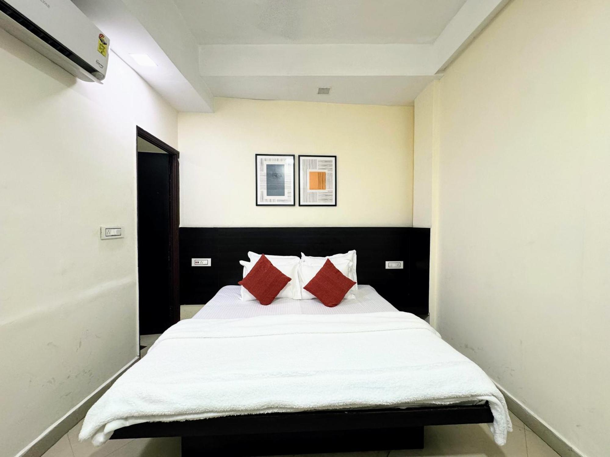 Backpacker'S Nest Hostel Amritsar Buitenkant foto
