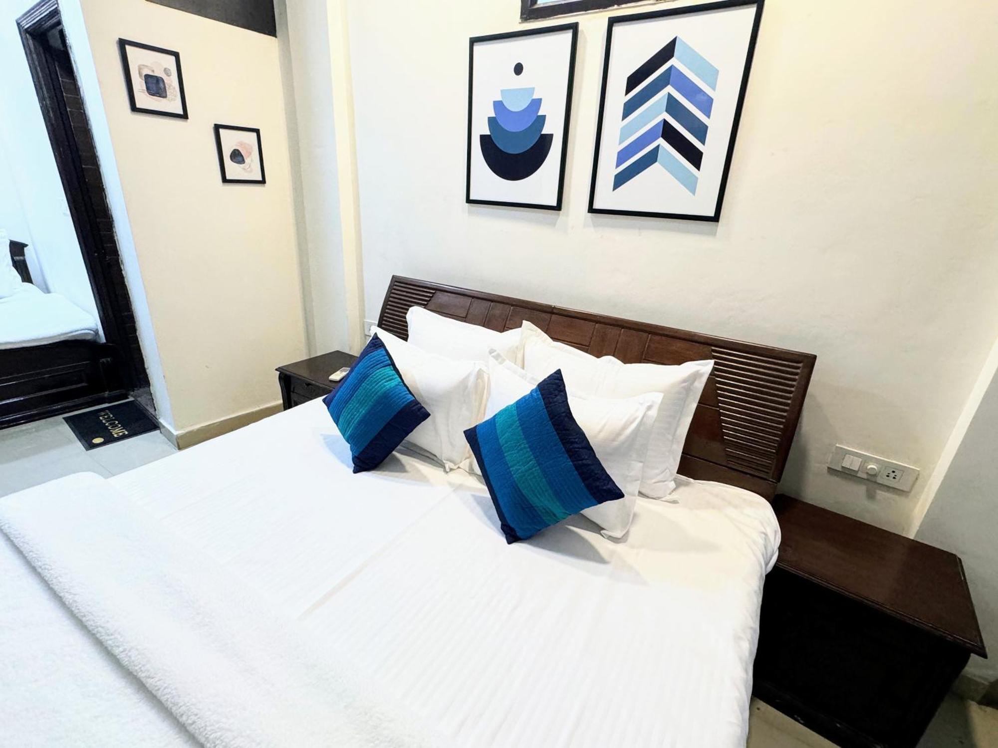 Backpacker'S Nest Hostel Amritsar Buitenkant foto