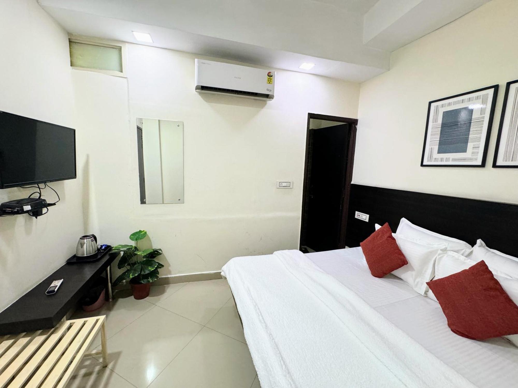 Backpacker'S Nest Hostel Amritsar Buitenkant foto