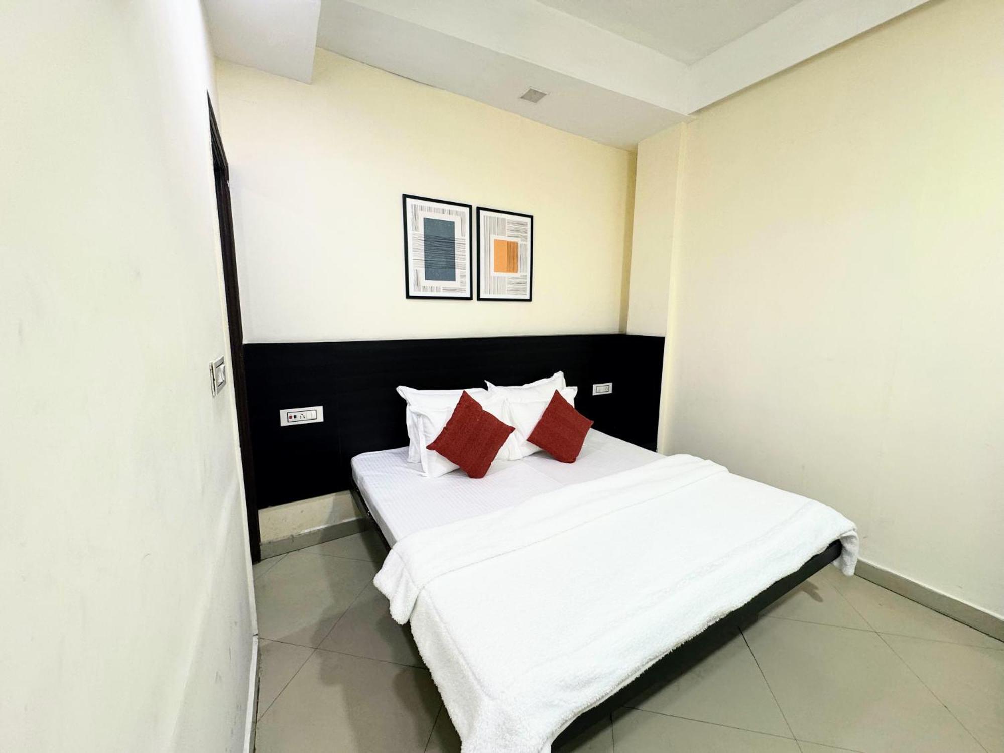 Backpacker'S Nest Hostel Amritsar Buitenkant foto