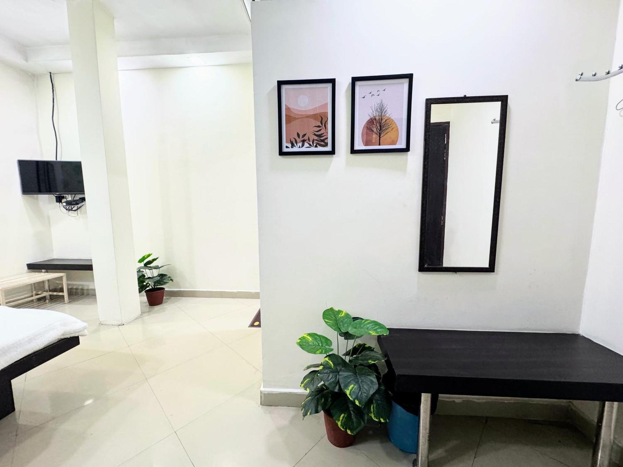 Backpacker'S Nest Hostel Amritsar Buitenkant foto