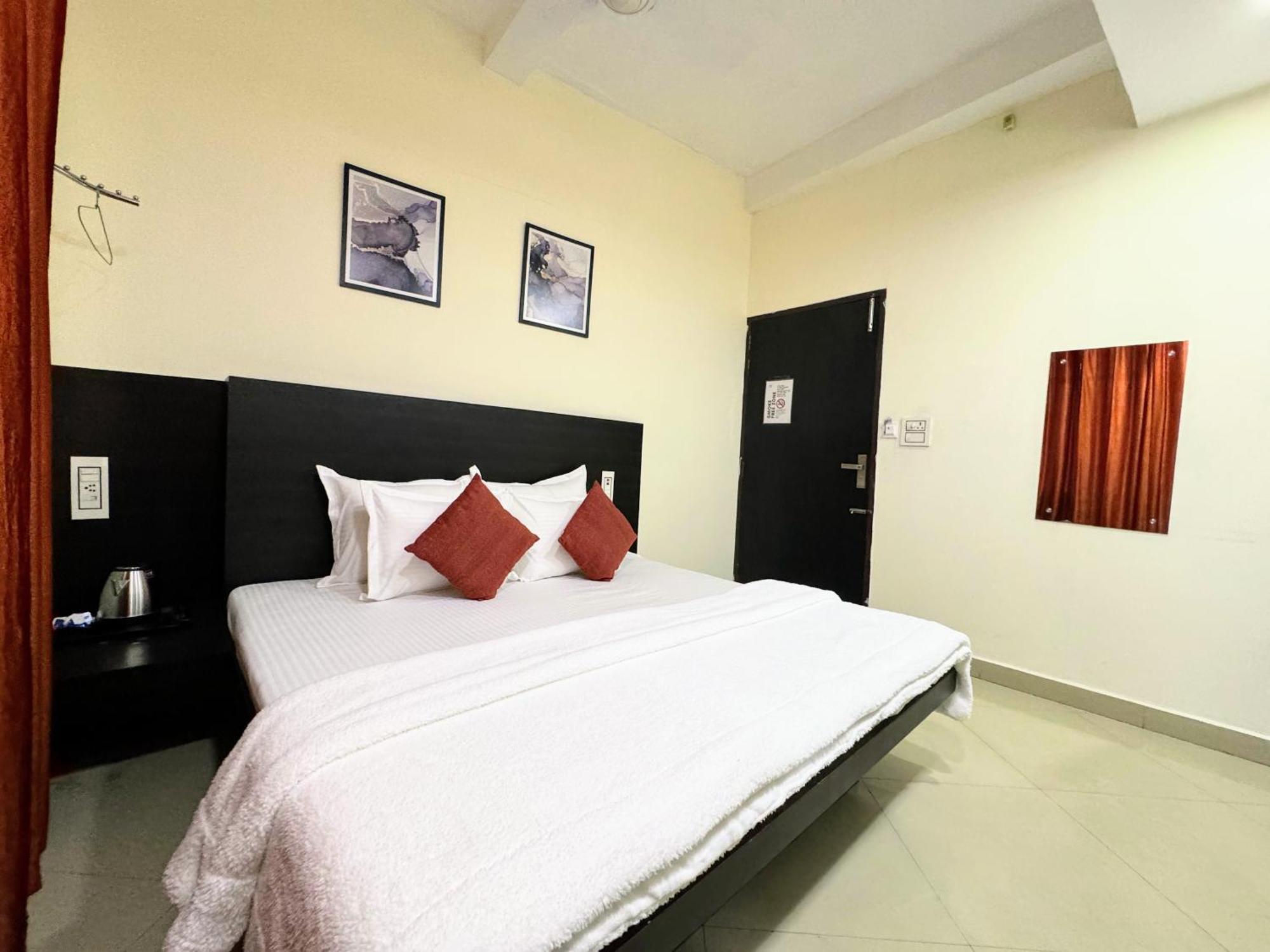 Backpacker'S Nest Hostel Amritsar Buitenkant foto