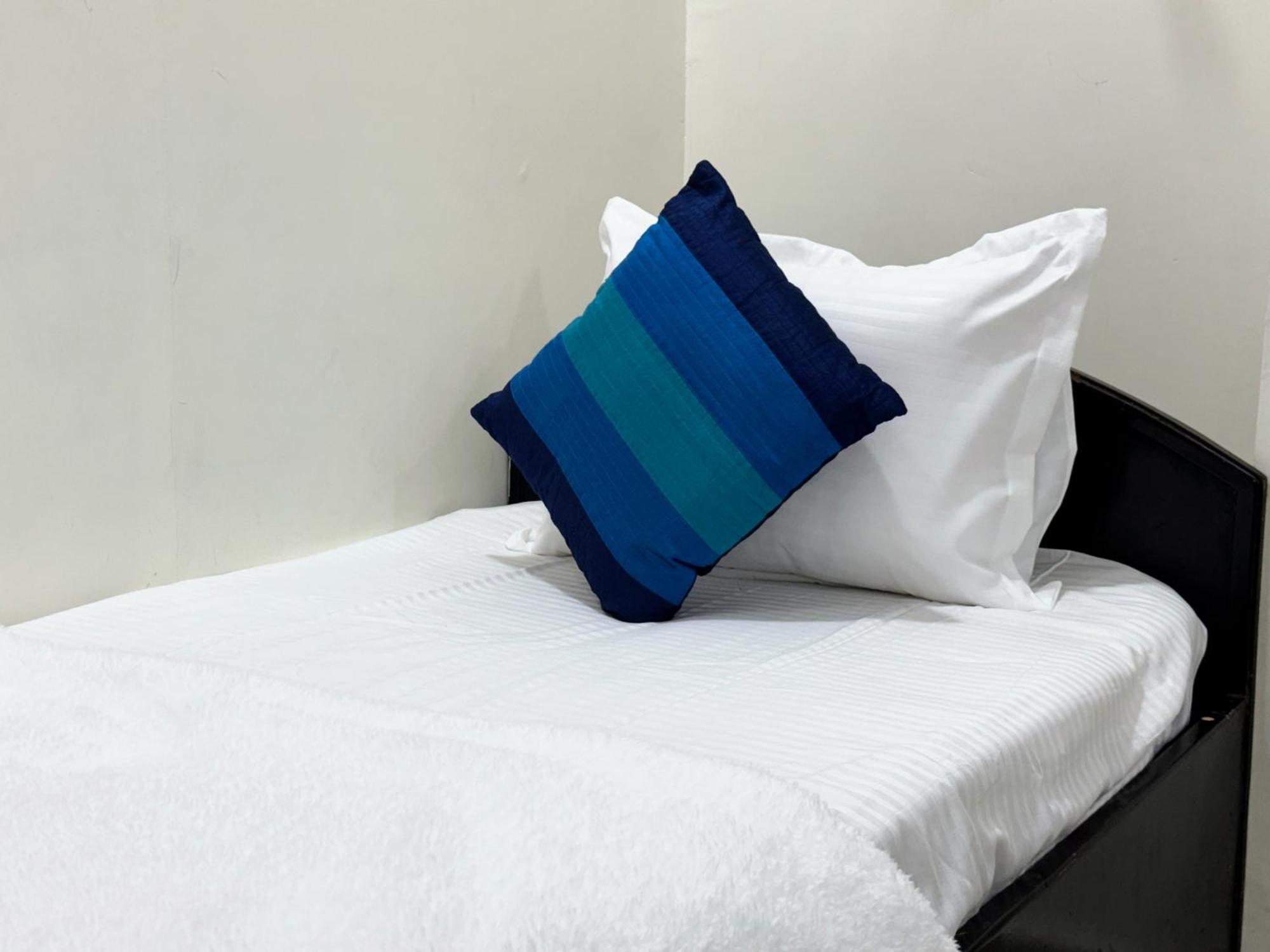 Backpacker'S Nest Hostel Amritsar Buitenkant foto