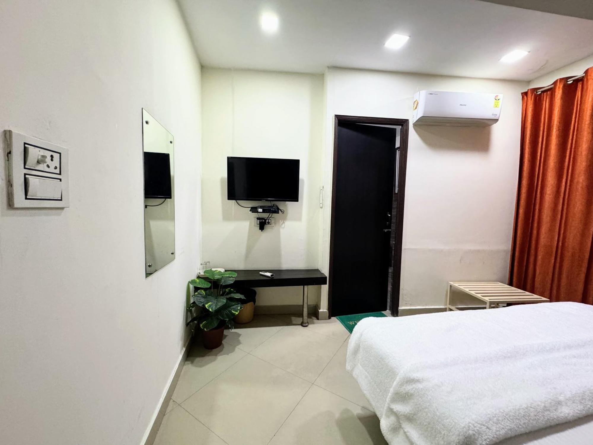 Backpacker'S Nest Hostel Amritsar Buitenkant foto