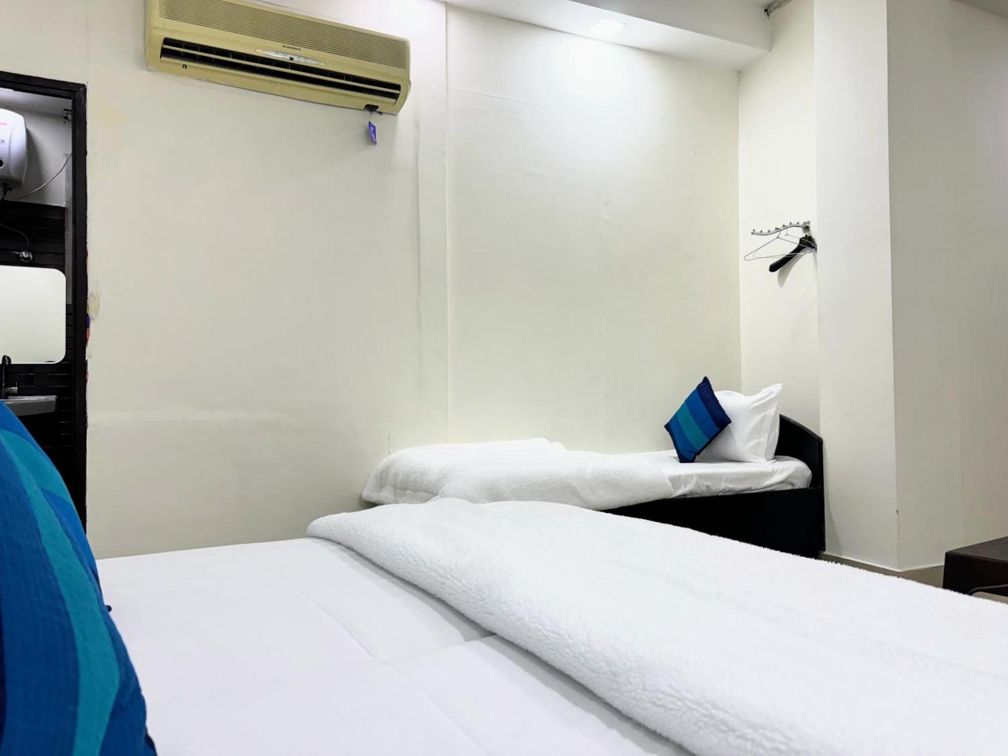 Backpacker'S Nest Hostel Amritsar Buitenkant foto