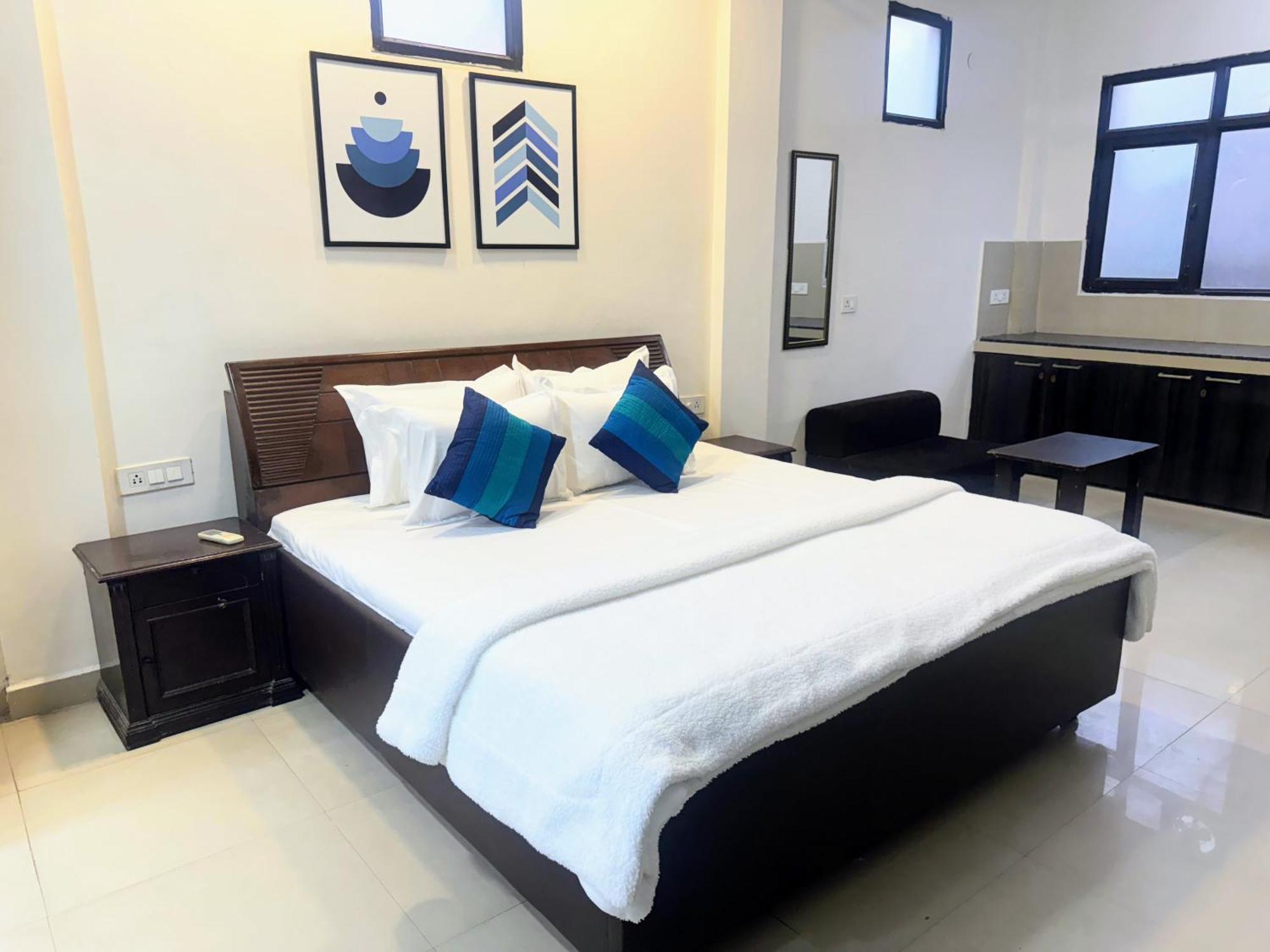 Backpacker'S Nest Hostel Amritsar Buitenkant foto